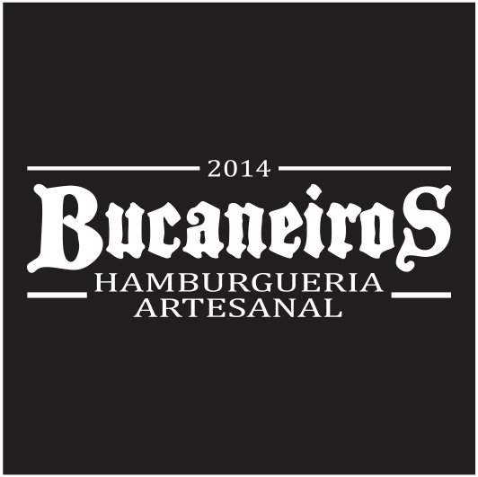 Logo Bucaneiros Hamburgueria Artesanal