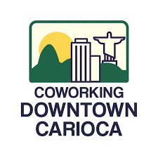 Logo Coworking Downtown Carioca