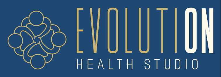 Logo Evolution Health Studio